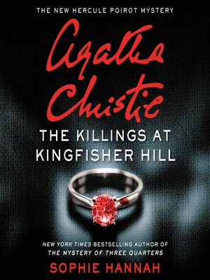 cover image of The Killings at Kingfisher Hill